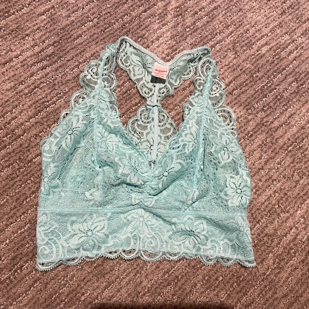 Bralette or Crop Top